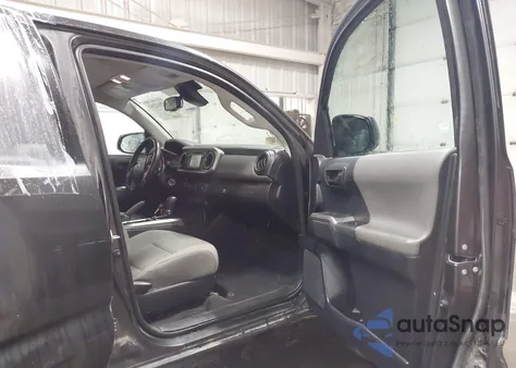 2018 Toyota Tacoma Sr5 V6 from USA, damaged, VIN 3TMCZ5ANXJM184811